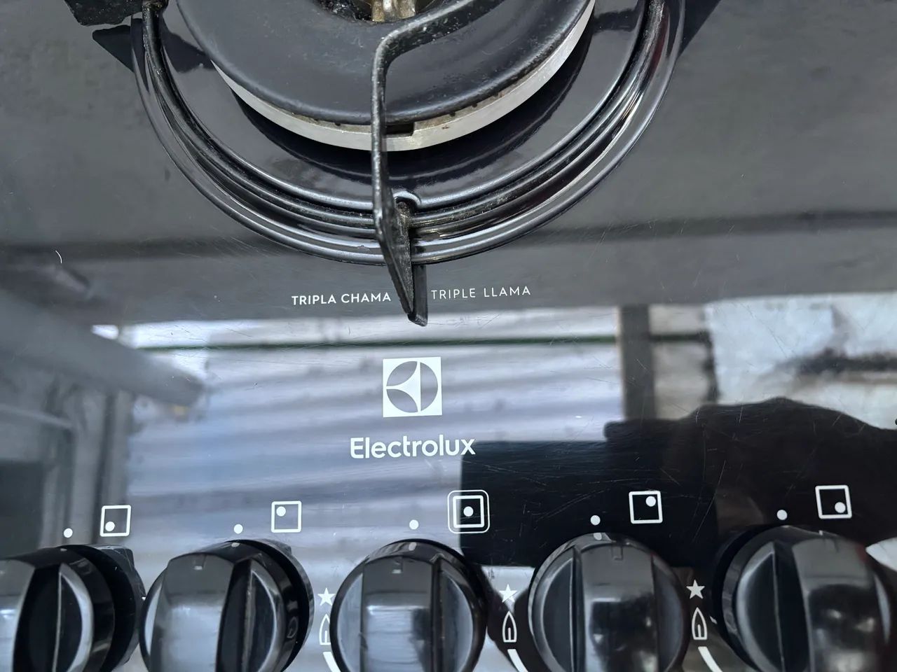 Fogão cooktop - Foto 2