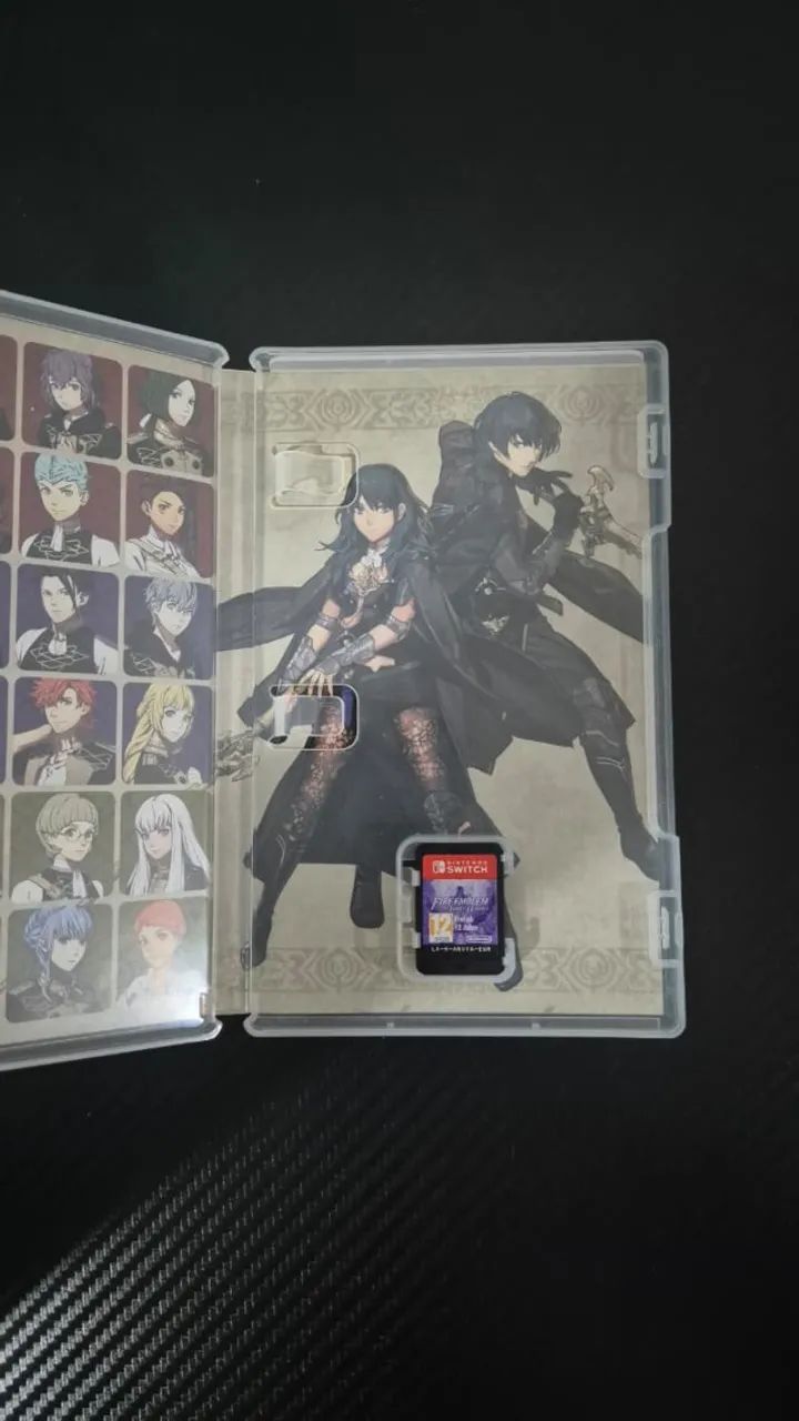 Fire Emblem Three Houses - Foto 2