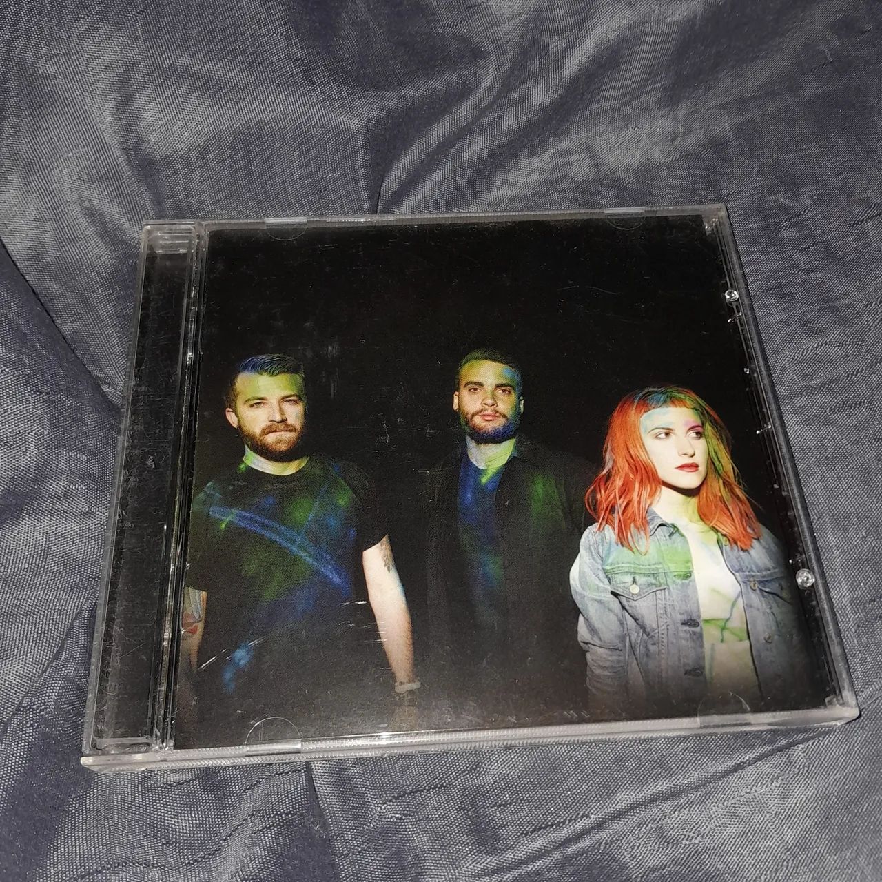 Cd Paramore - Paramore - CDs, DVDs etc - COHAB, Recife 1470284678
