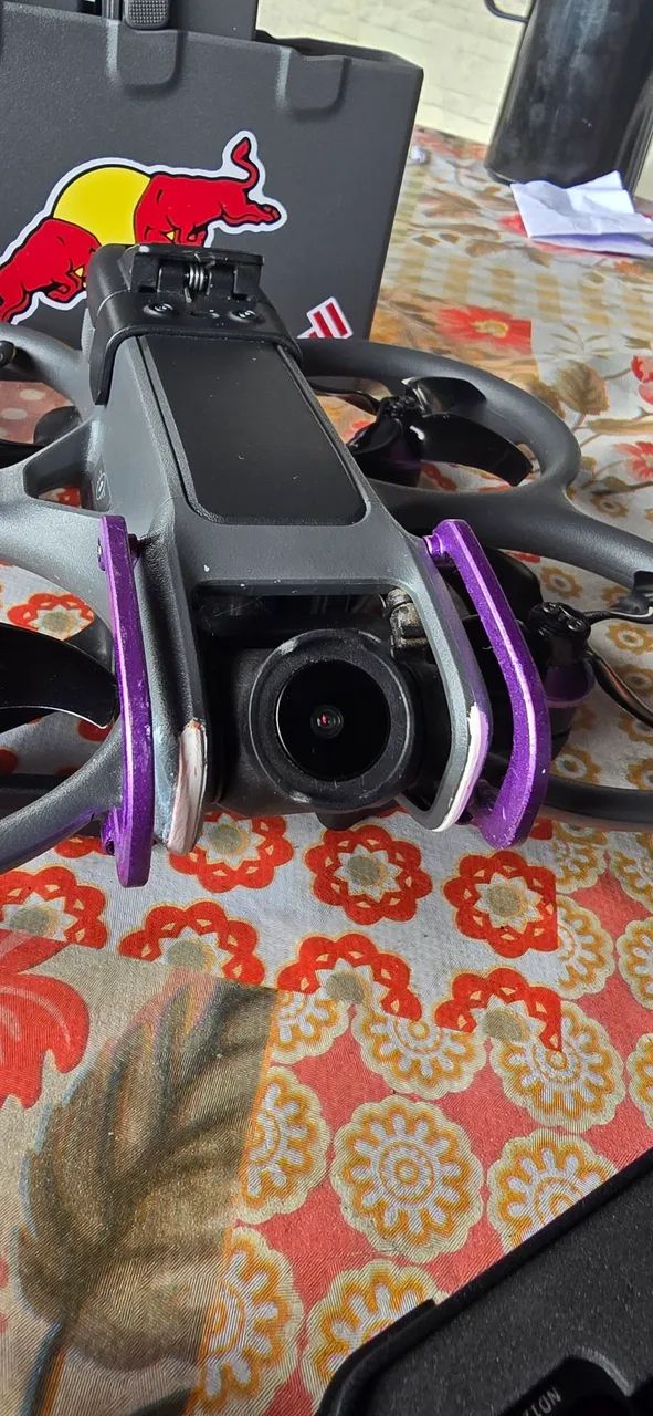 Avata 2 Combo com 3 Baterias e FPV Controller - Foto 3