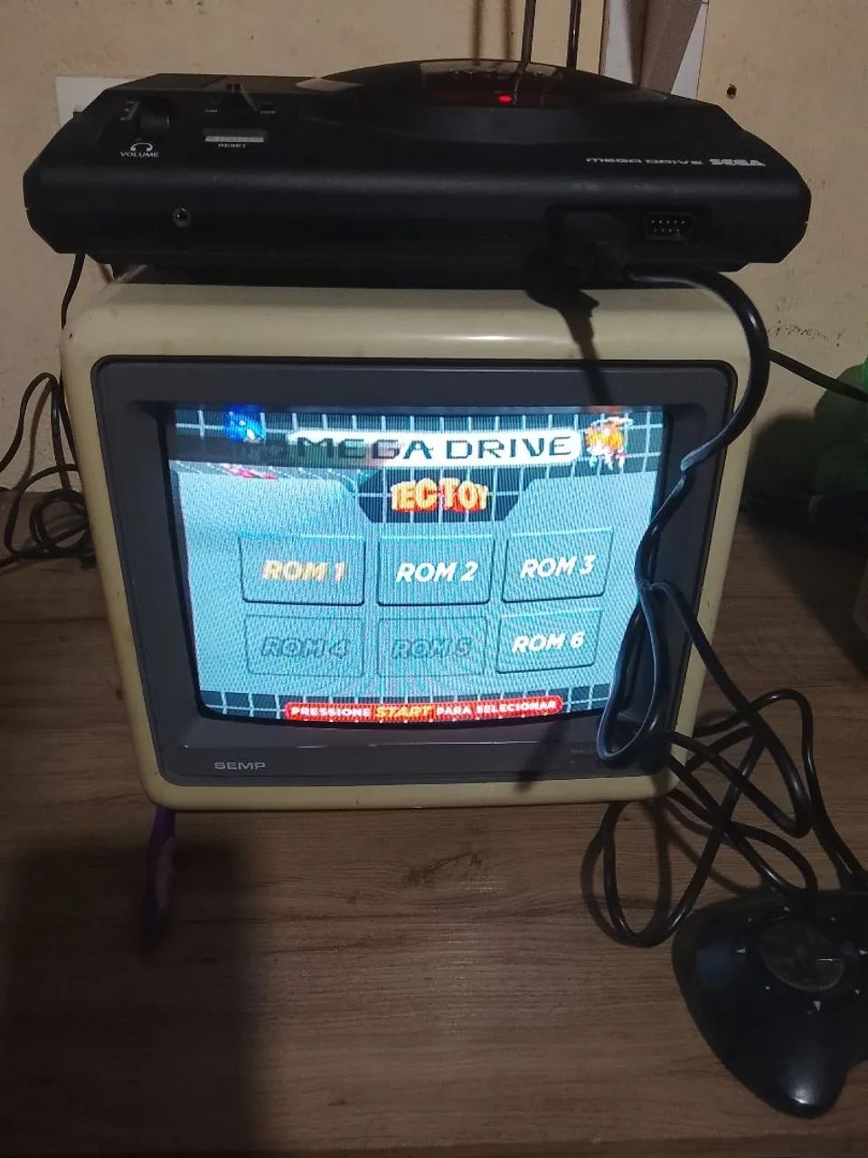 Sega mega drive (2017) - Foto 4