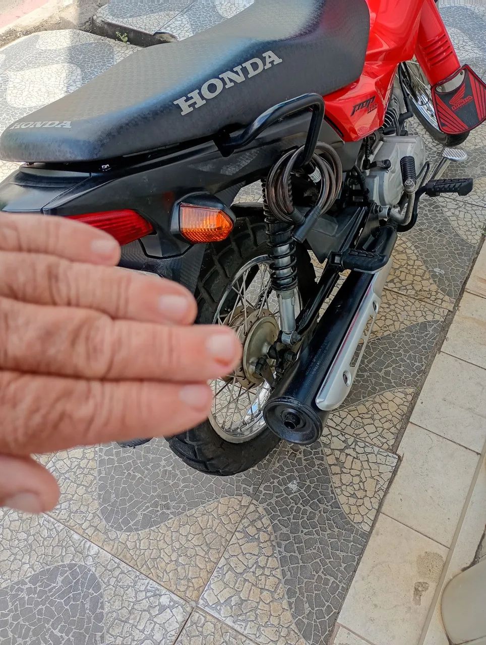 Moto pop 110i - Foto 5