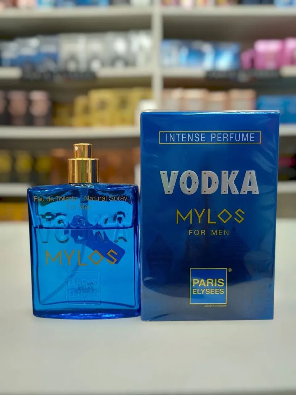 Perfumes Paris Elysees  masc.e Fem  - Foto 4
