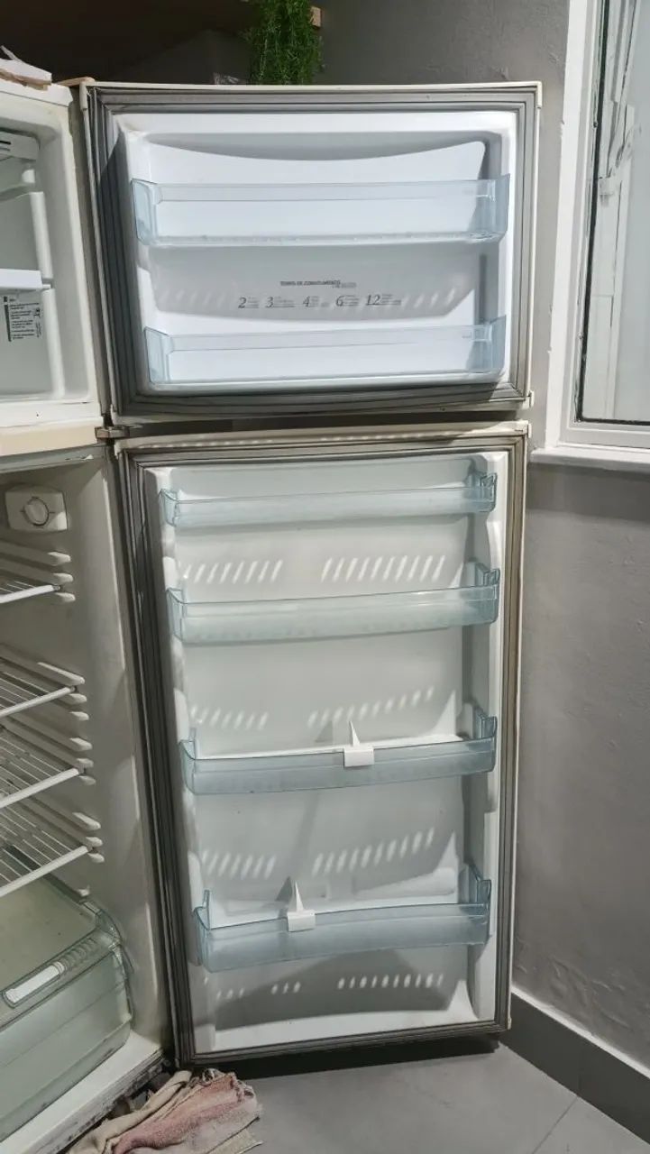 Geladeira Brastemp  - Foto 3