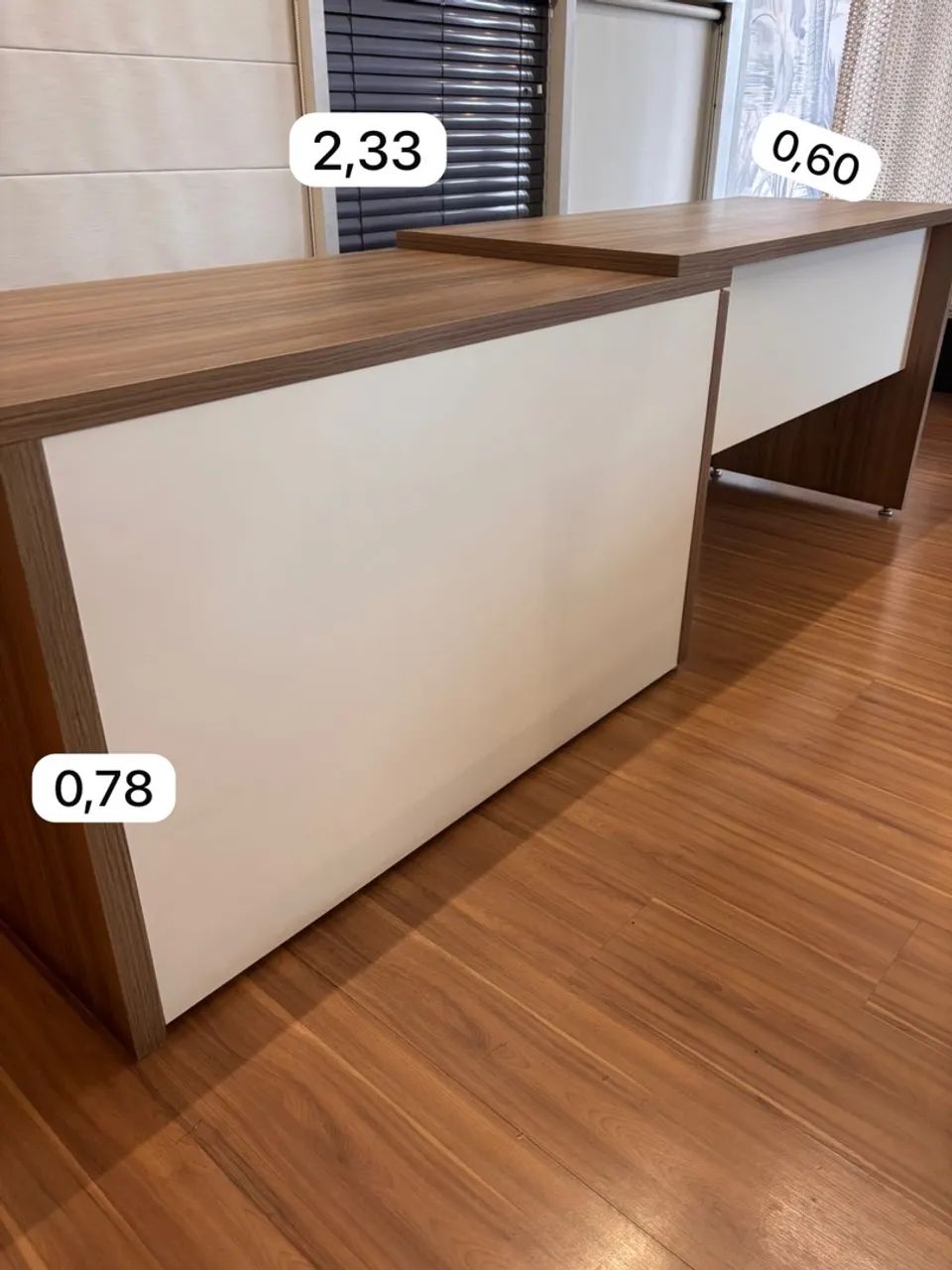 Mesa MDF em ótimo estado!