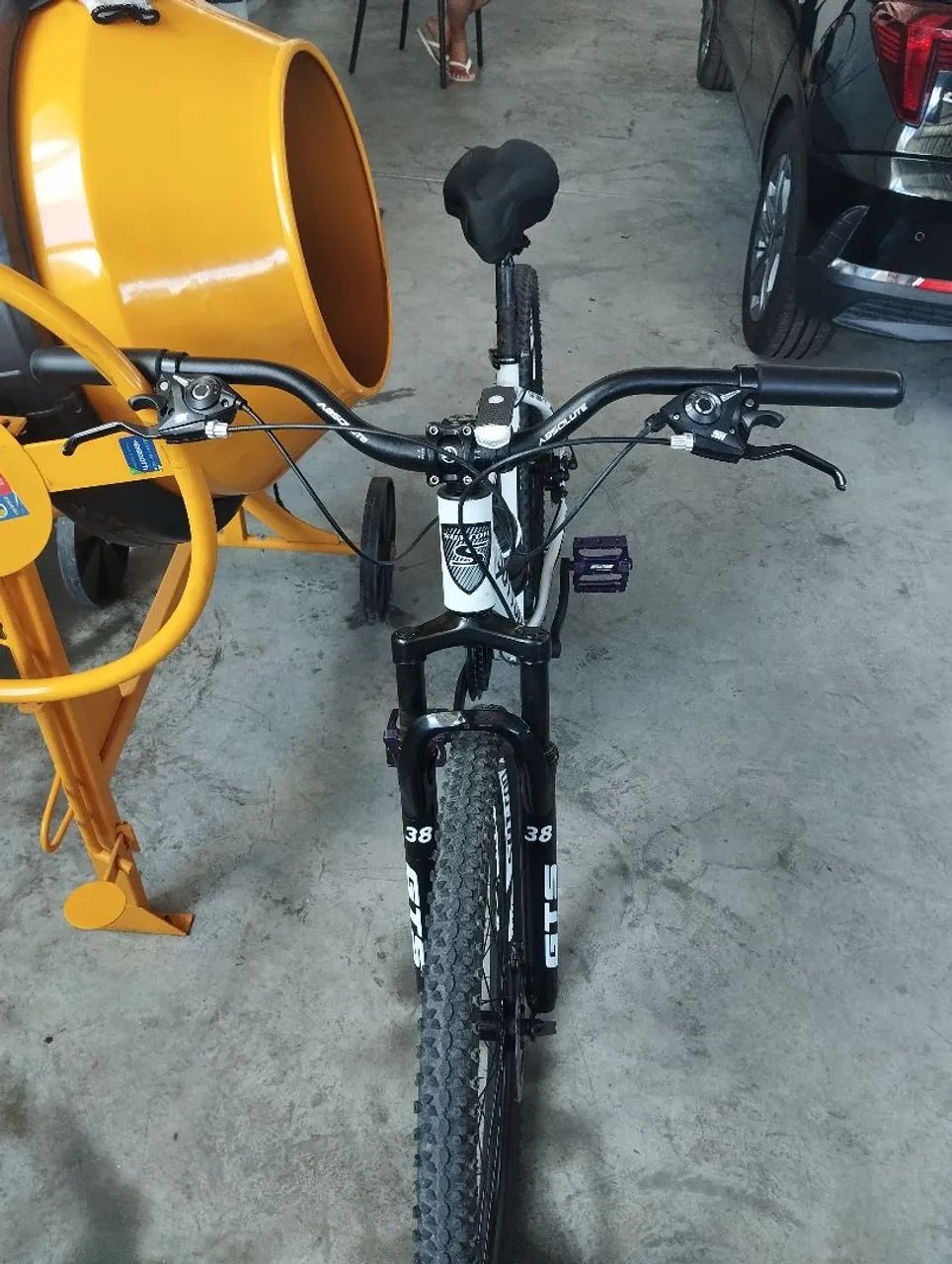 Bicicleta aro 29  - Foto 2