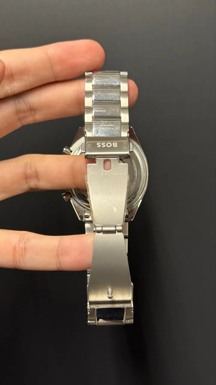 Relógio BOSS 1514015 Masculino - Foto 4
