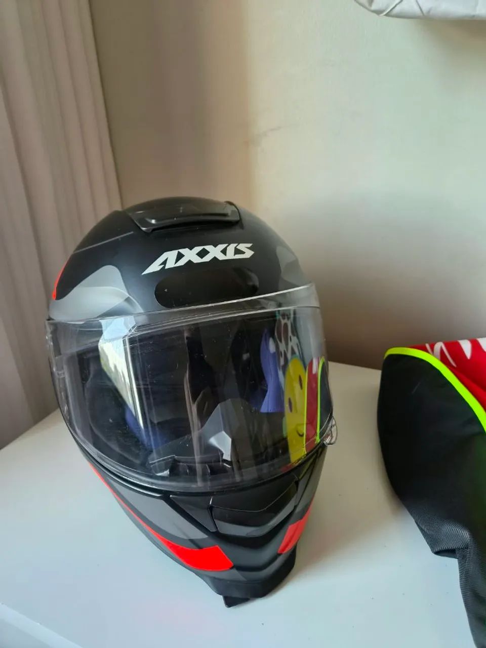 Capacete Axxis Eagle SV 58