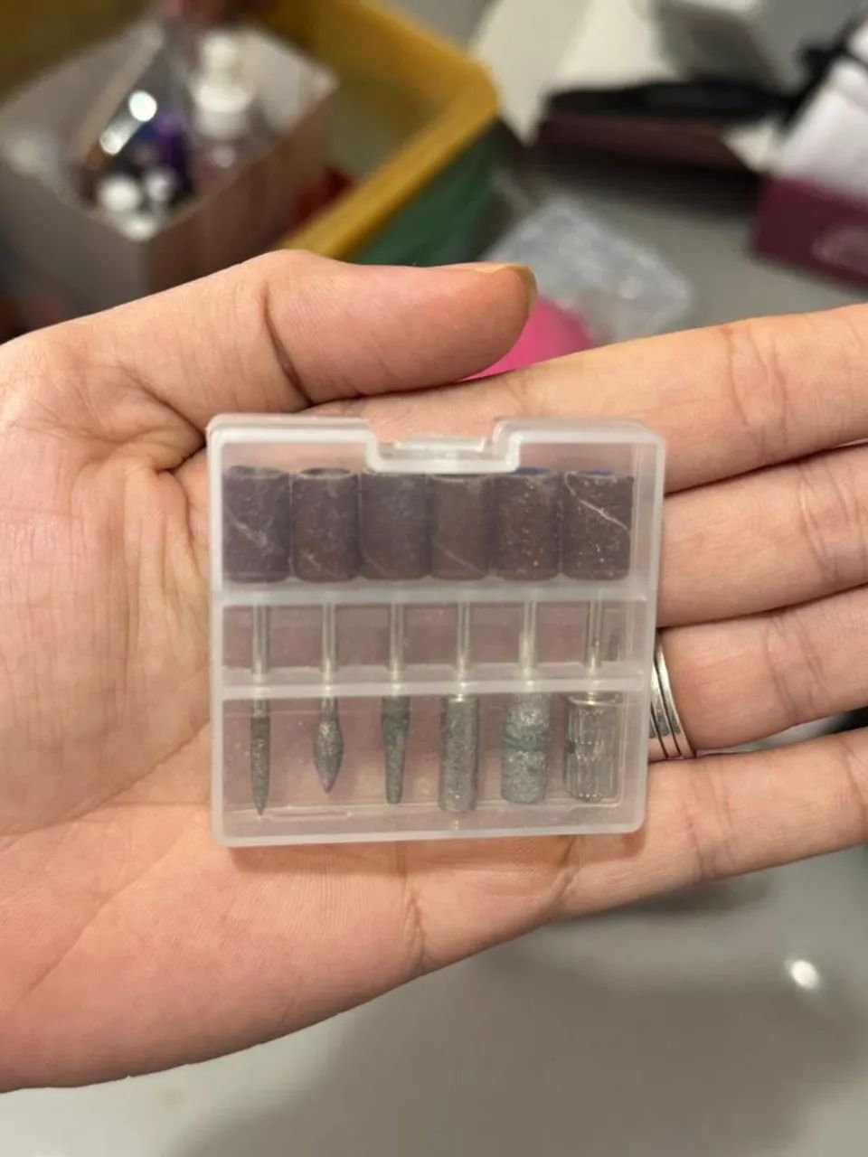 Kit para Unas, tem varia coisa, só preguntar.  - Foto 5