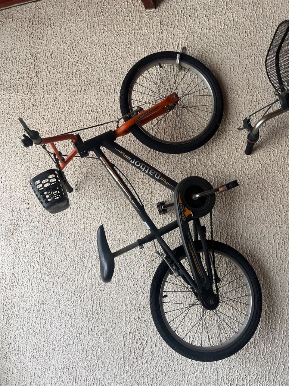 Bicicleta Apollo Nathor Usada
