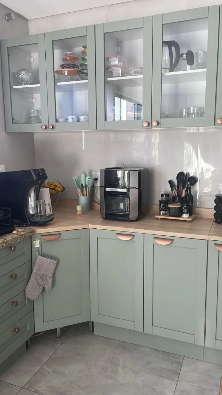 Cozinha modulada completa  - Foto 4