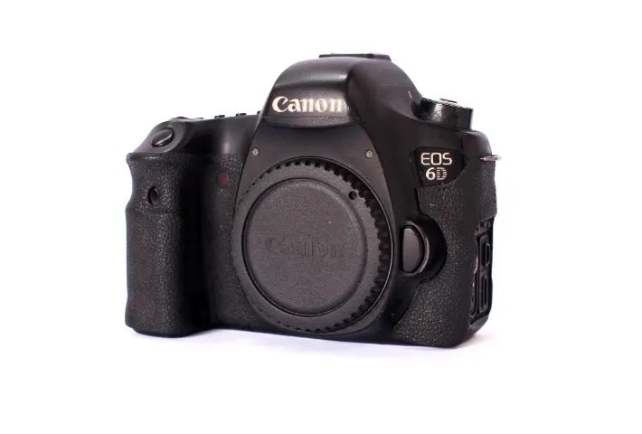 Camera Canon 6d - Foto 2