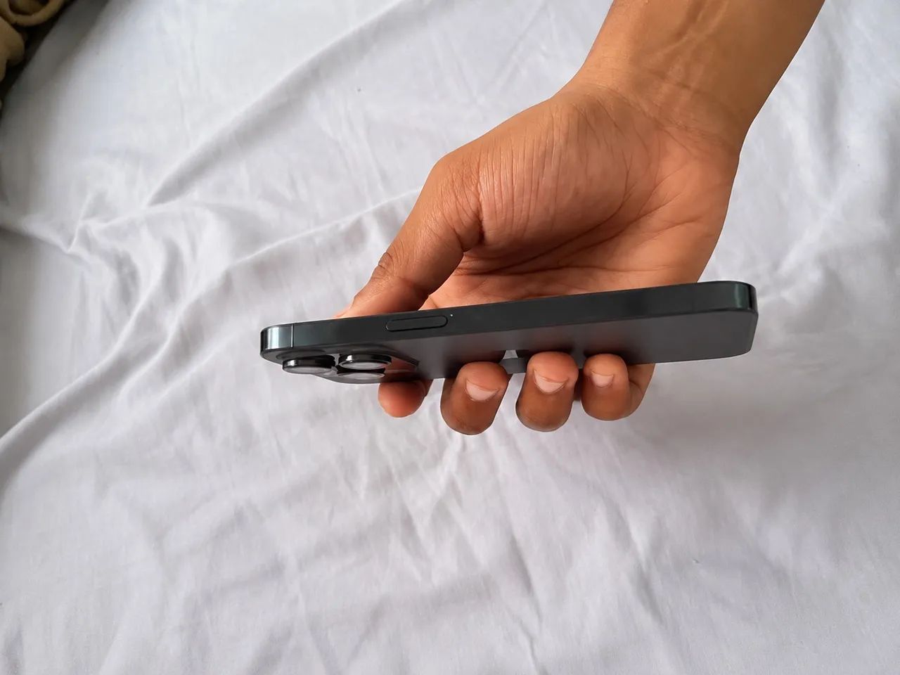 iPhone 14 Pro preto 128gb - Foto 2