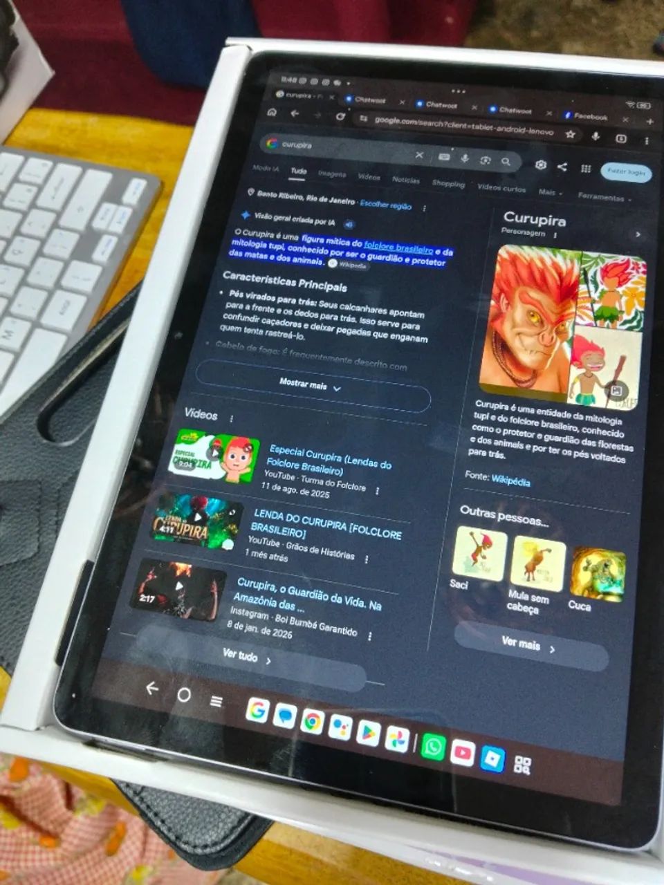 Tablet lenovo - Foto 3