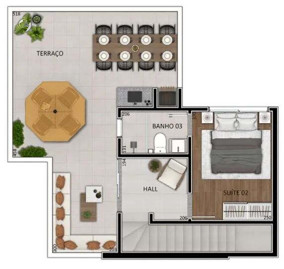 EVIDENCE TOWER - Foto 4