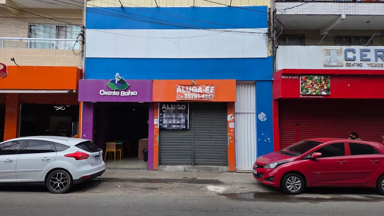 Alugo loja rua principal PERNAMBUÉS  - Foto 5