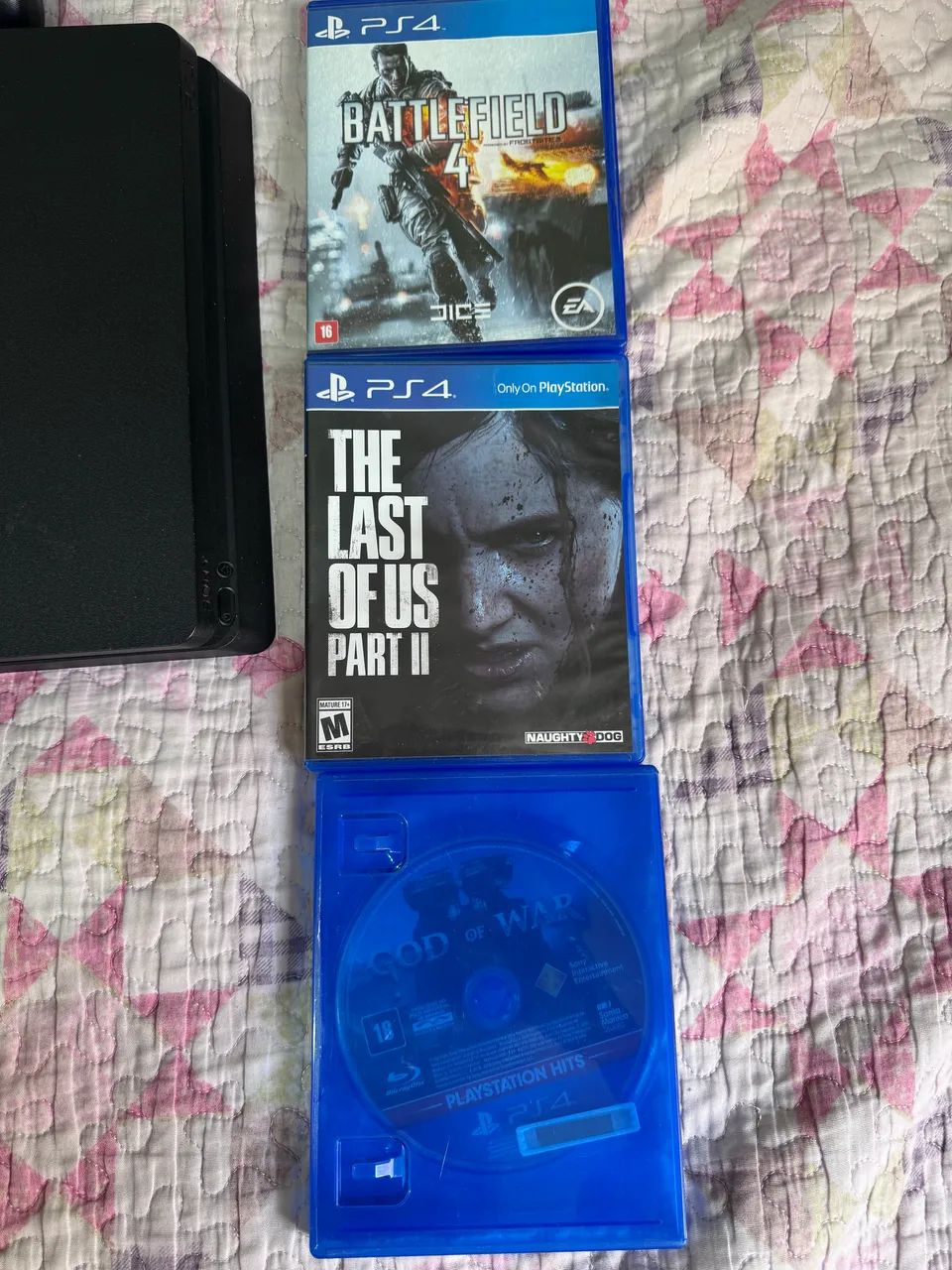 Vídeo game ps 4  - Foto 4