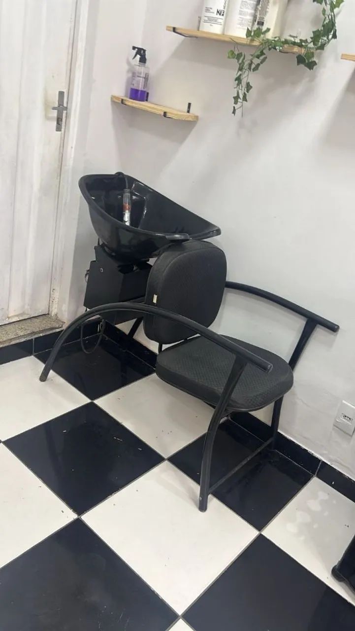 Móveis salão 