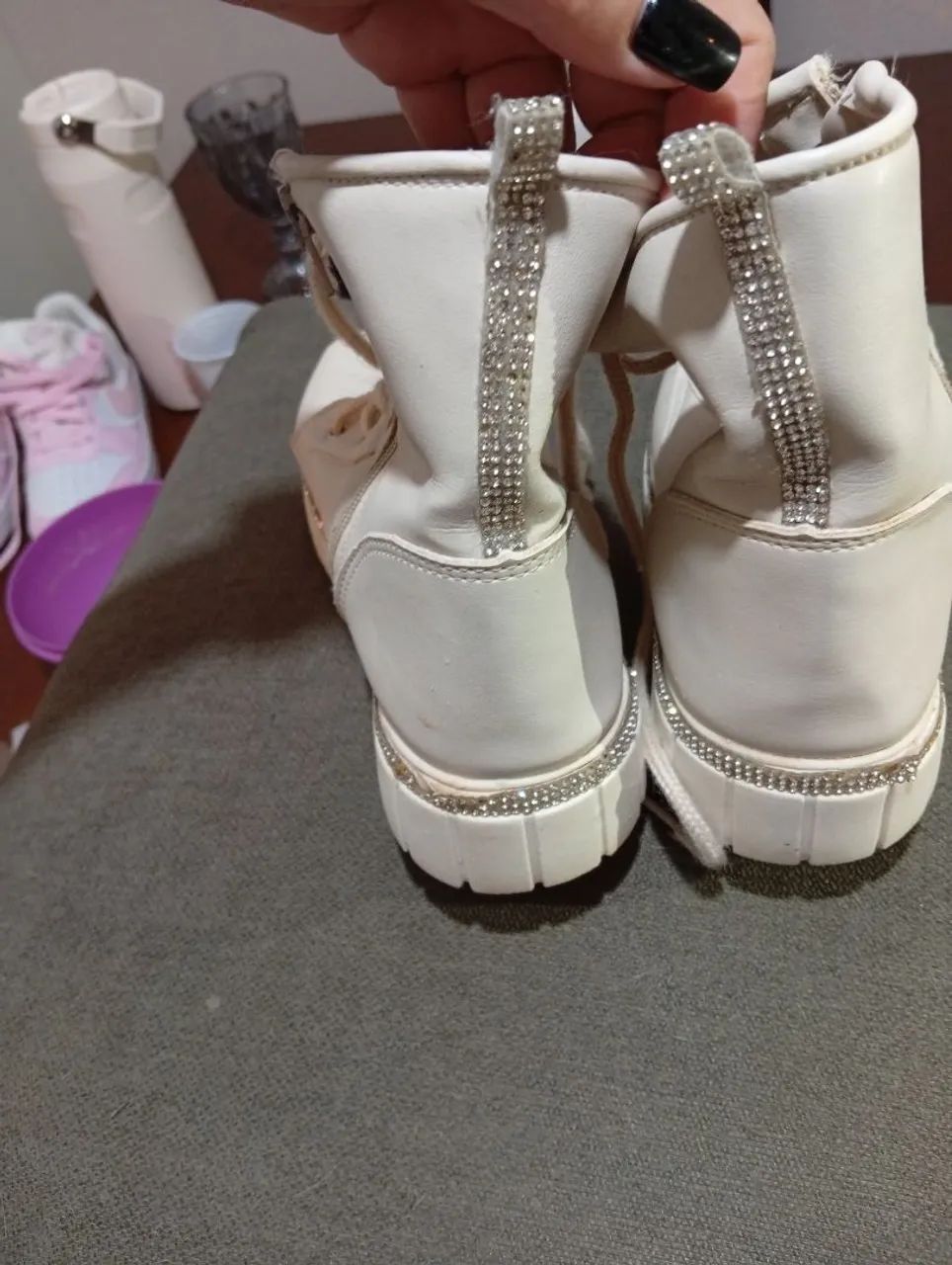 Botas estilosas - Foto 5