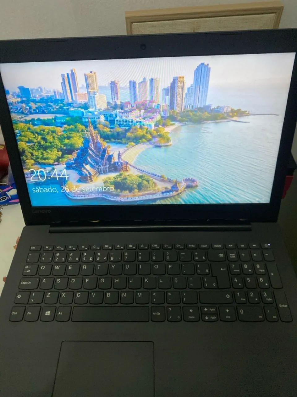 Notebook Lenovo 