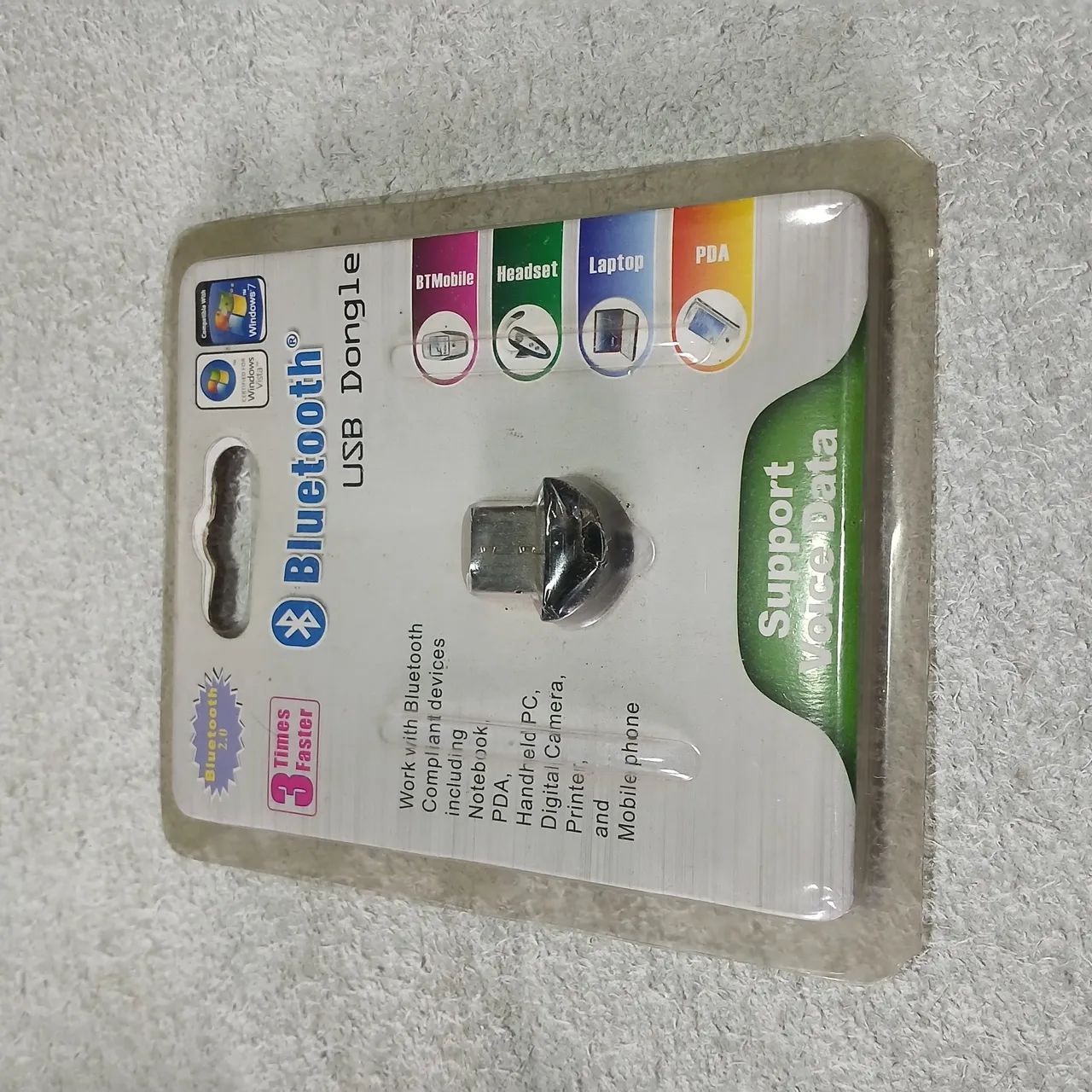Bluetooth USB para PC