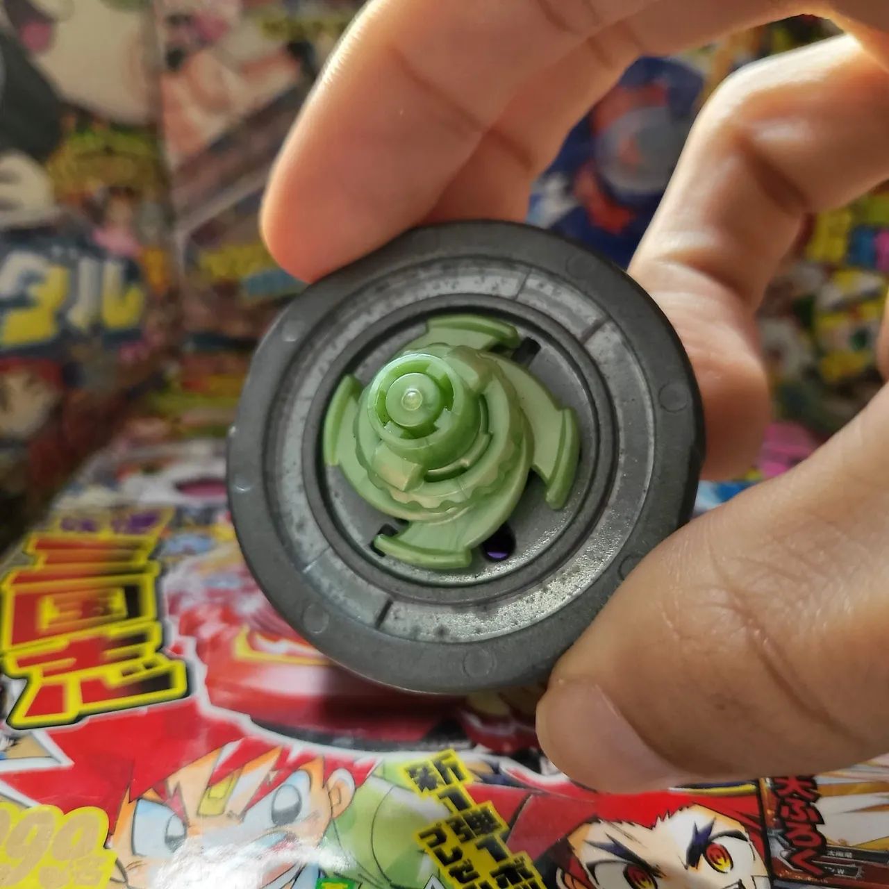 Beyblade - Scythe Kronos - Foto 3