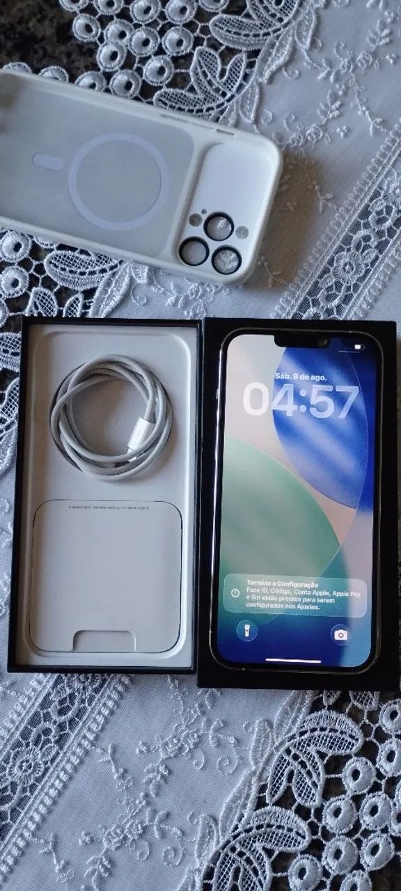 iPhone 13 Pro Max 128GB - TODO ORIGINAL  - Foto 2