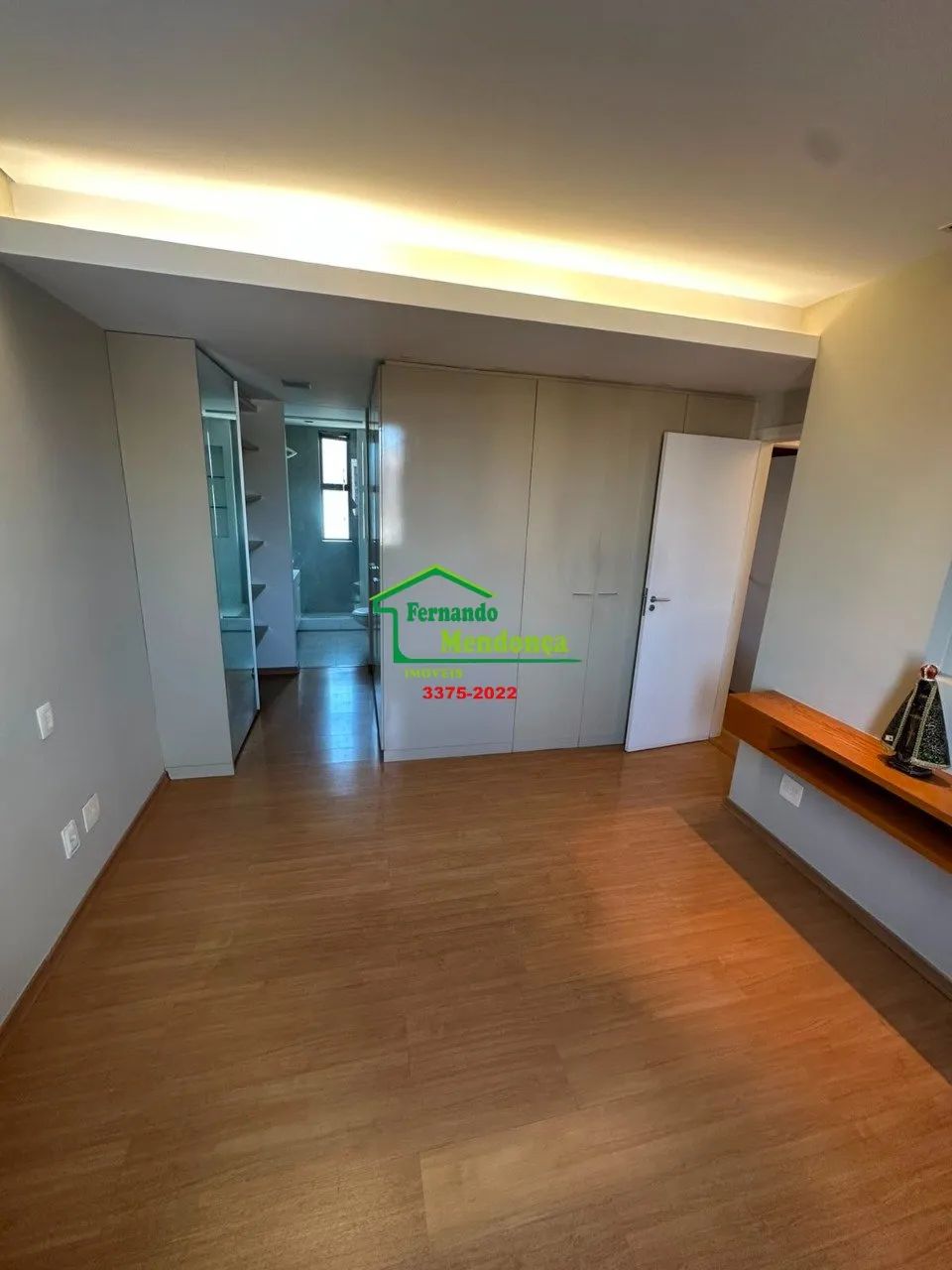 MELHOR 4 QUARTOS DA REGIÃO !!!!!! 3 SUITES E 3 VAGAS DE GARAGEM - Foto 4