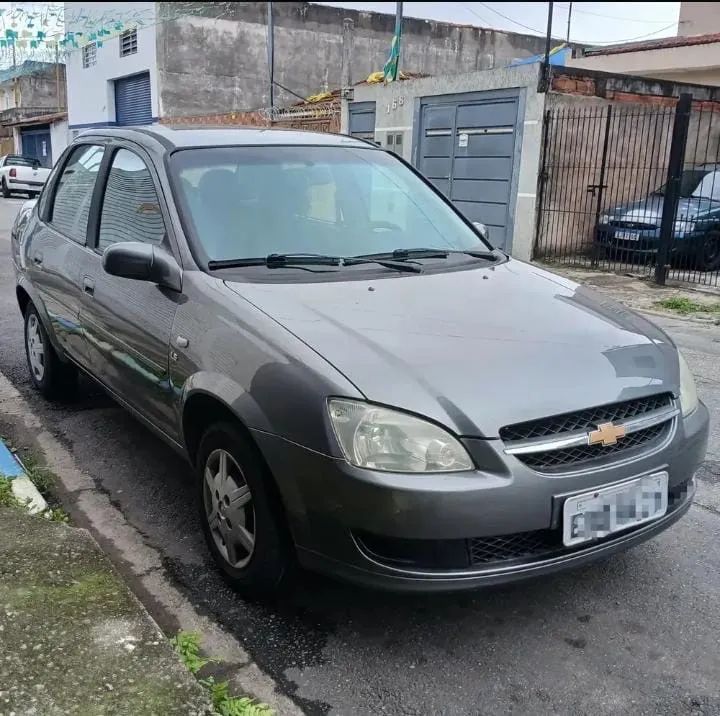 Chevrolet Classic LIFE/LS 1.0 VHC FLEXP. 4P 2011