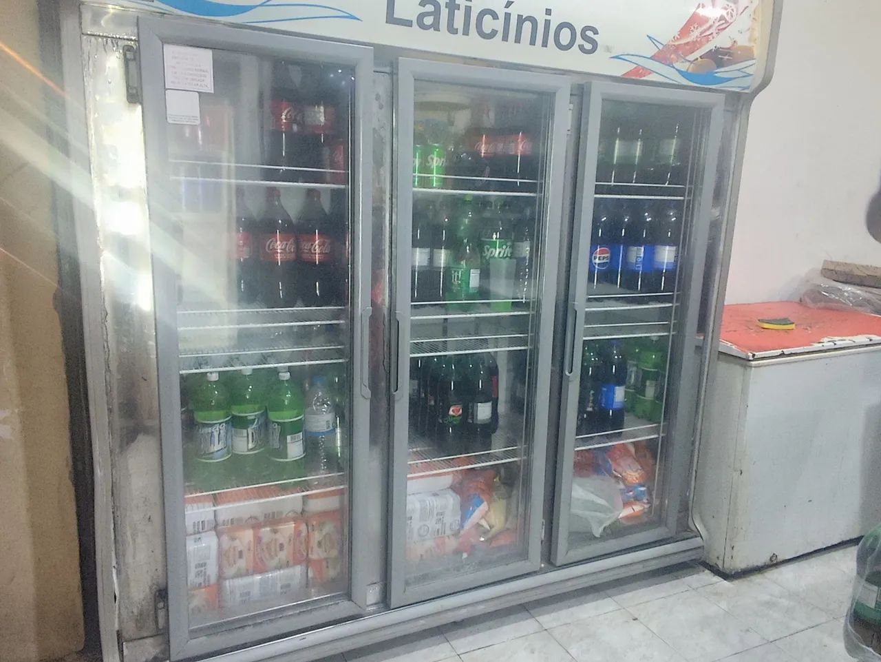 Freezer