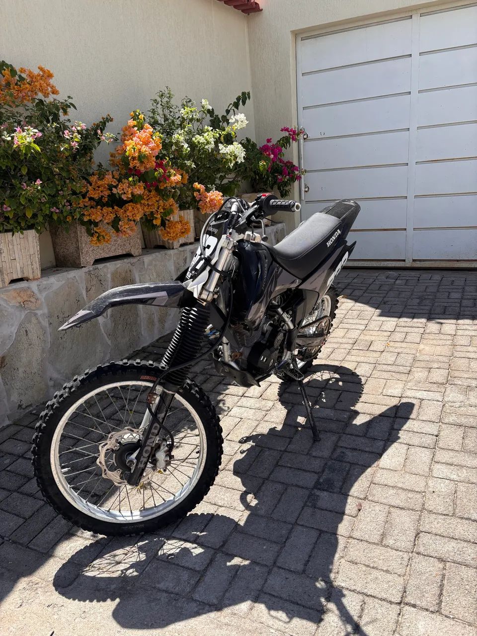 CRF 230 2015