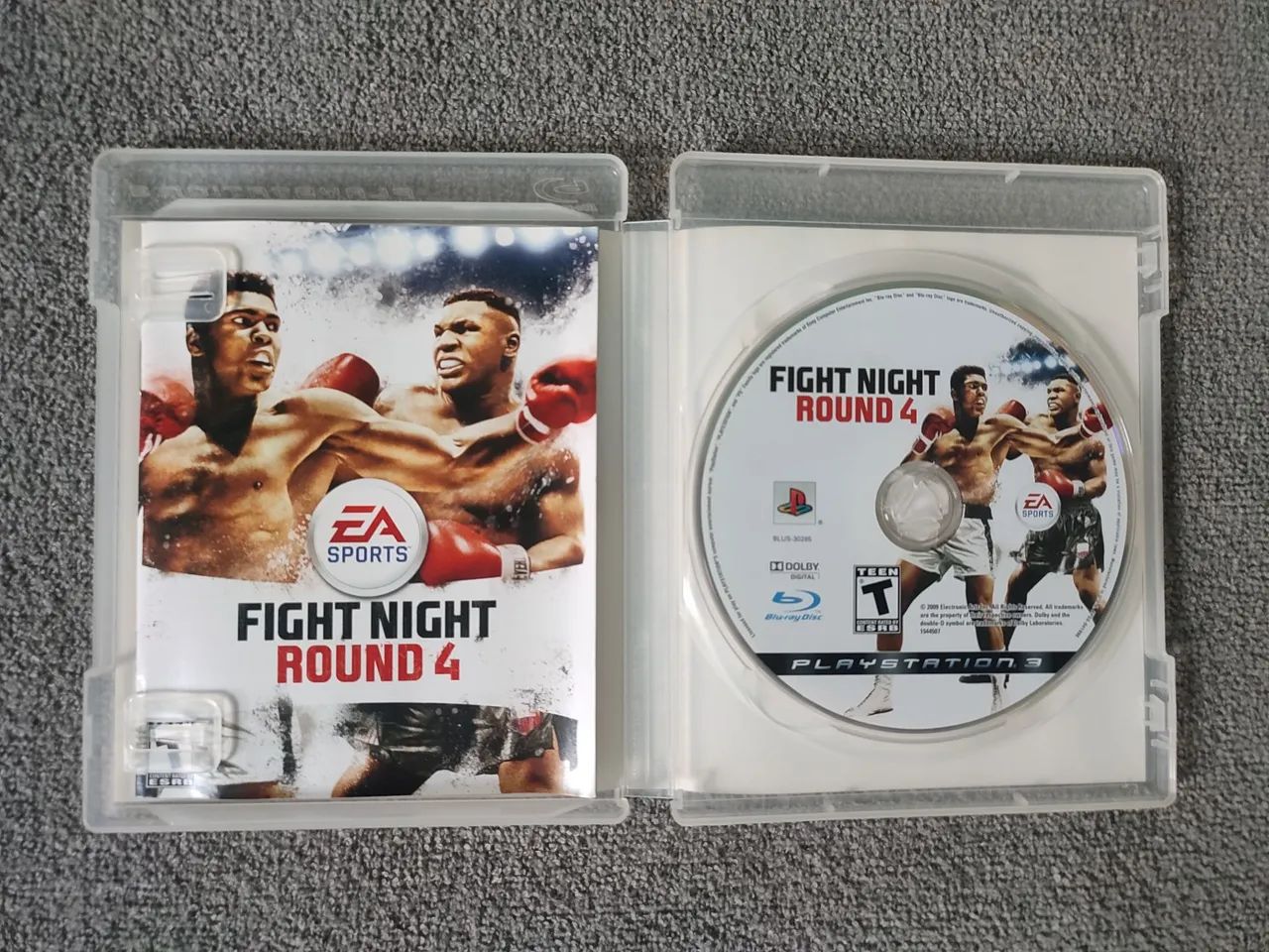 Fight Night Round 4 PS3 - Jogo Fight Night Round 4 PlayStation 3 - Foto 4