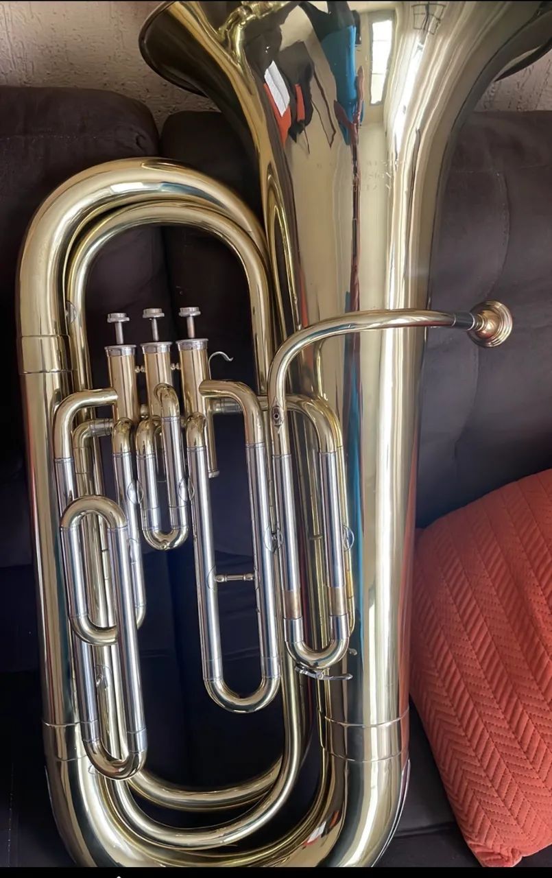 Tuba Meinl Weston - Foto 4