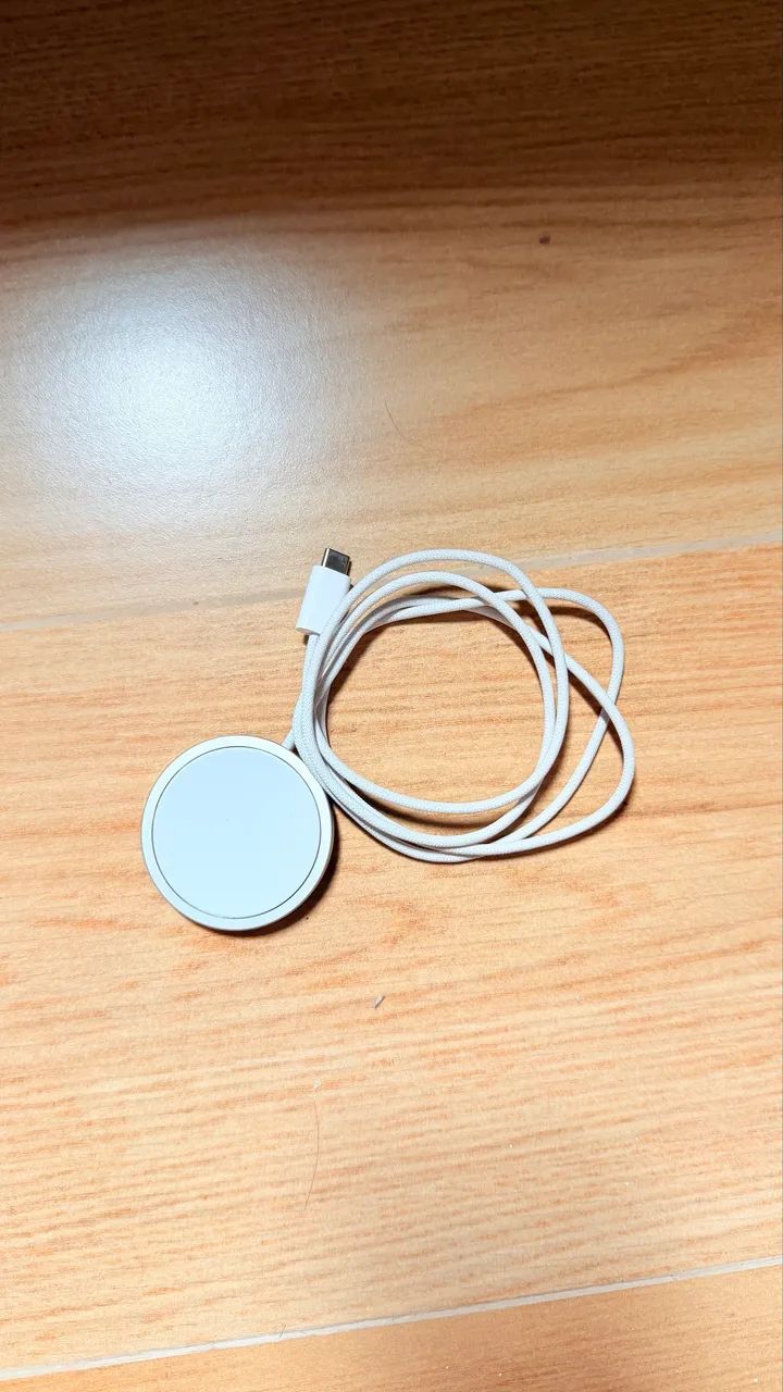 Carregador Apple Original 