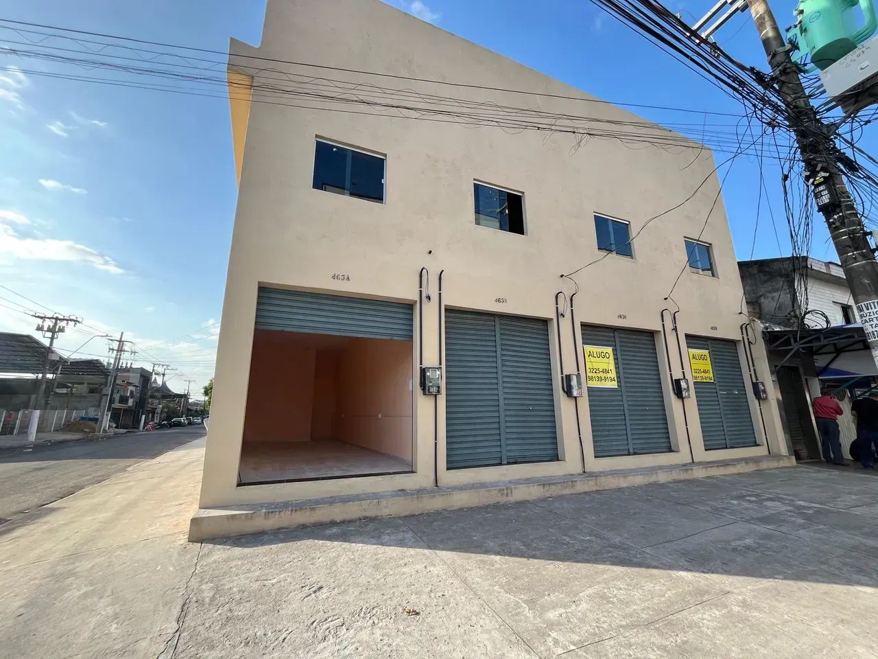 Alugo ponto comercial na Cidade Velha - Foto 2