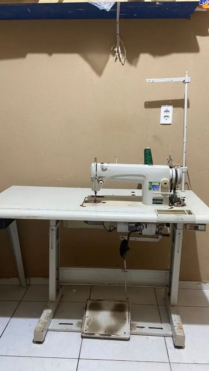 Máquina Reta Industrial - Foto 4