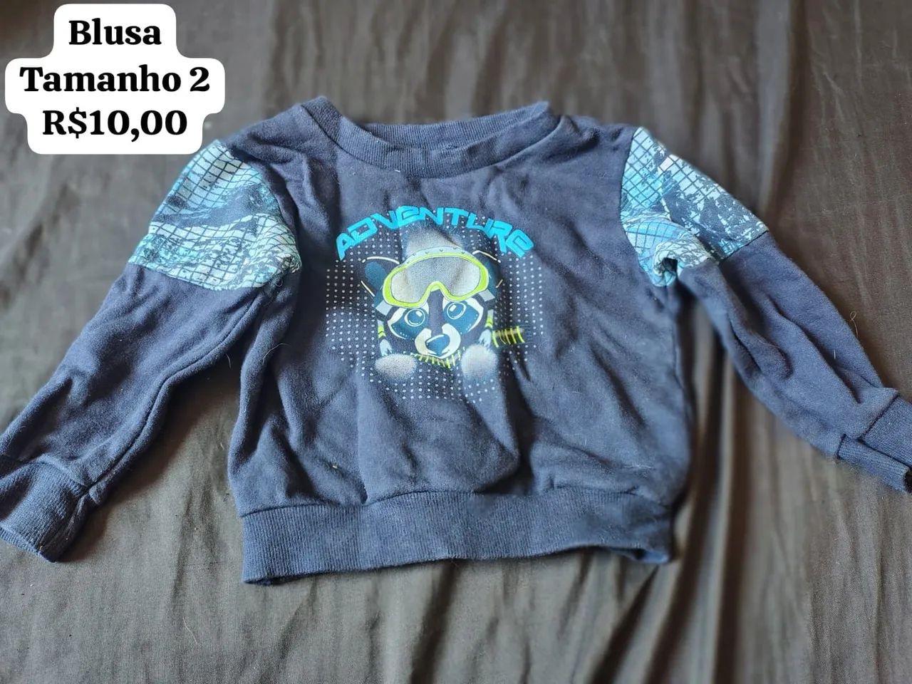 Roupinhas de bebe - Foto 2