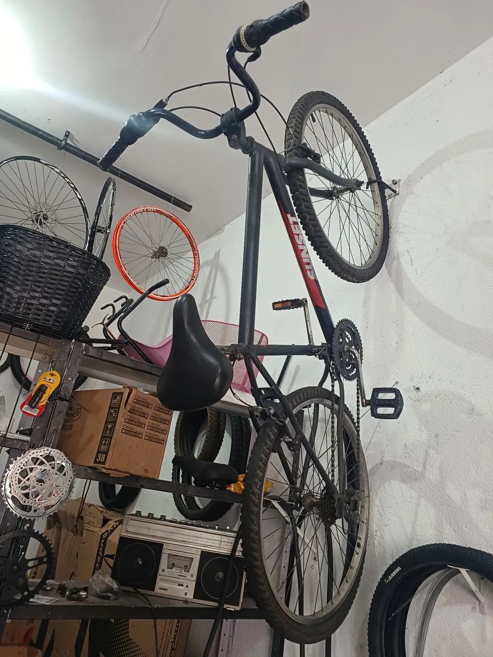 Bicicleta aro 26 - Foto 3