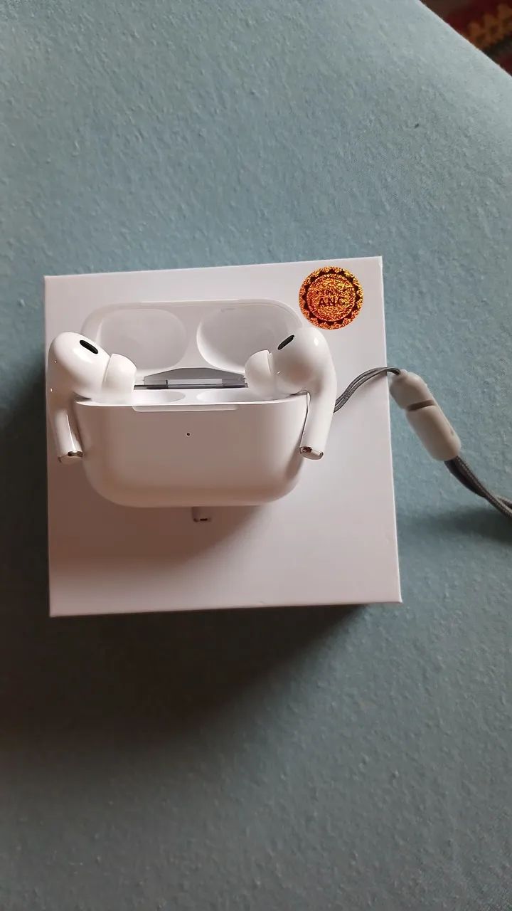 Vendo esse fone airpod pro 2 
