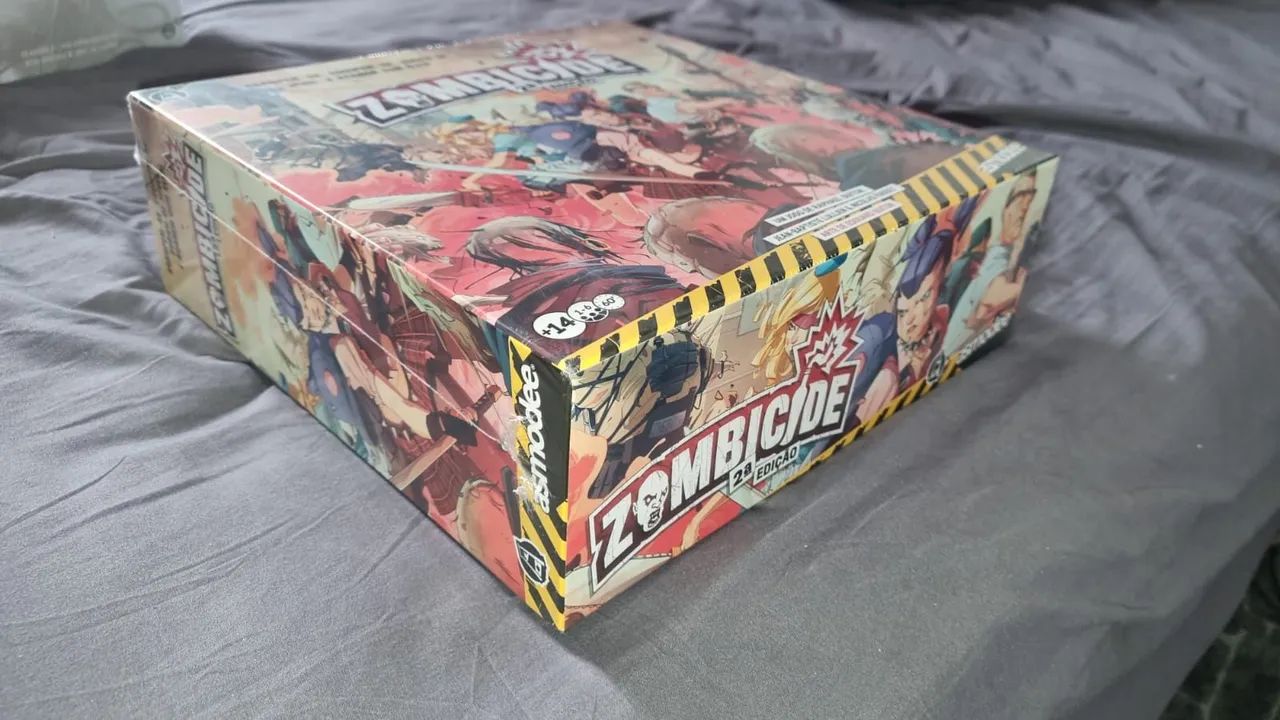 Zombicide 2 ed lacrado ptbr - Foto 2