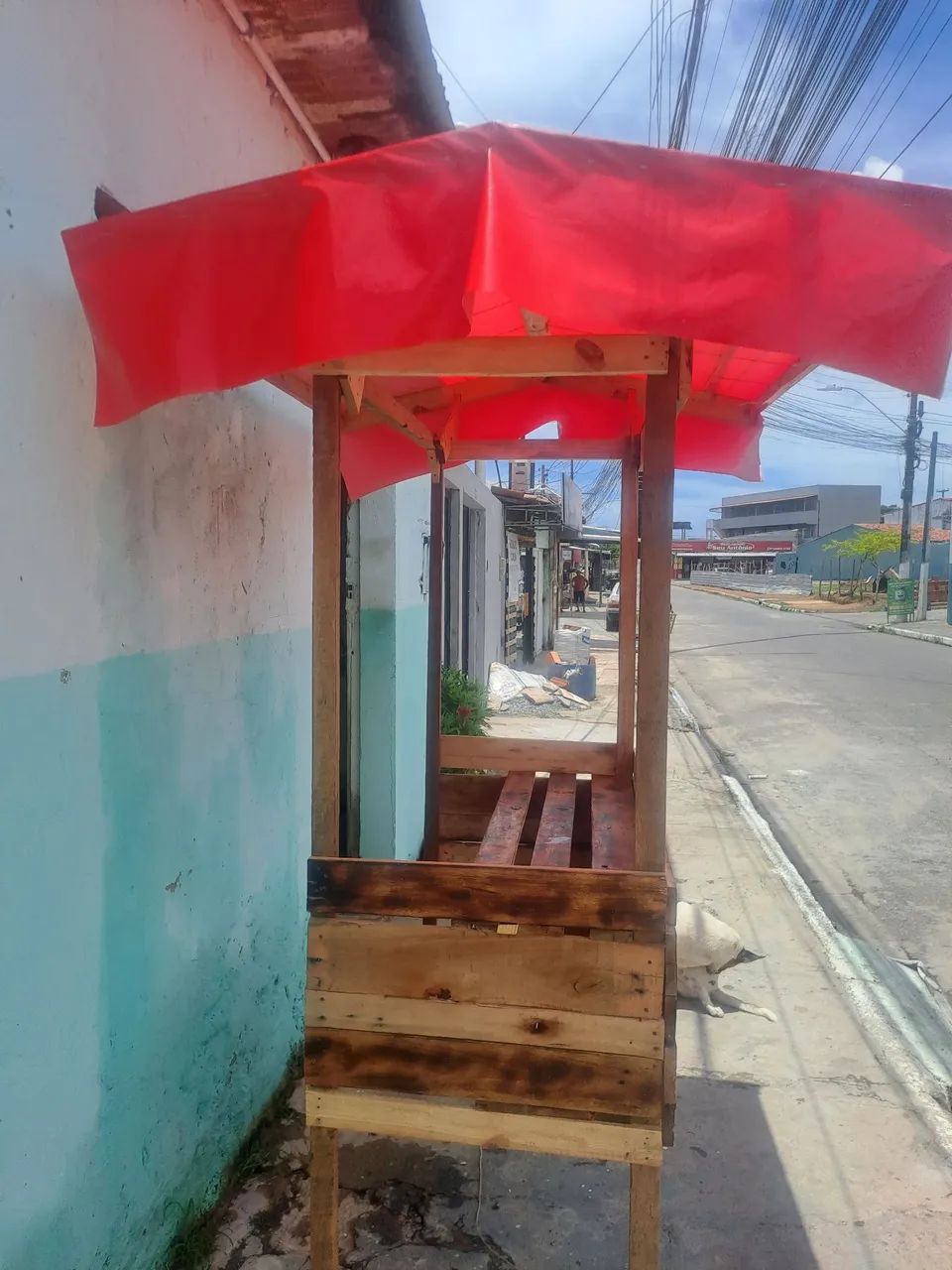 Banca pra vender lanche  - Foto 5