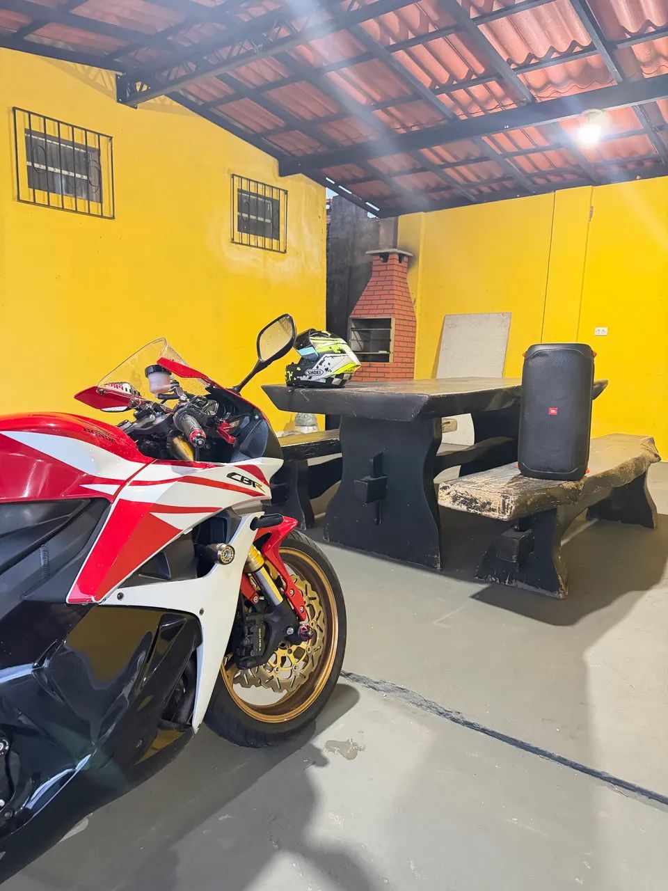 CBR 600RR 2012 - Foto 3
