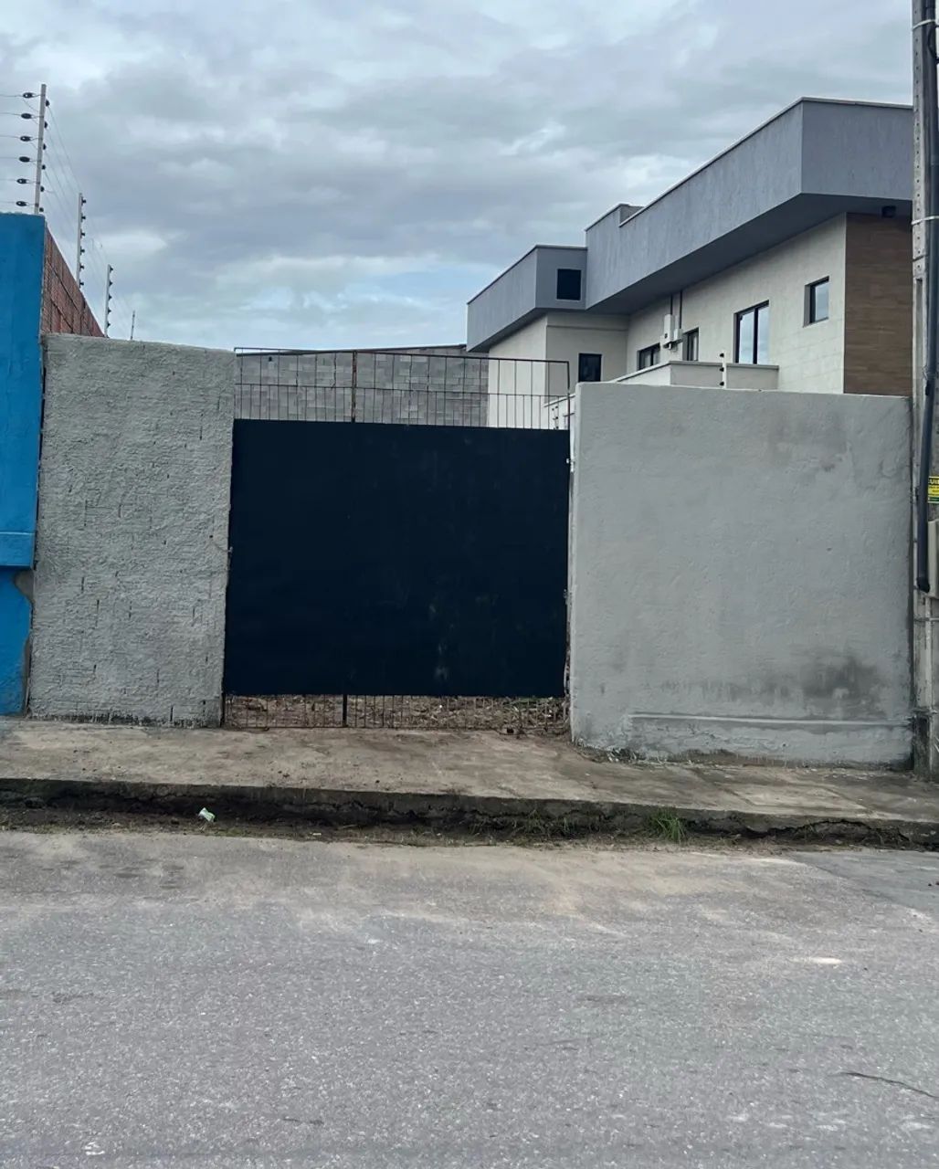 Terreno na Maraponga 