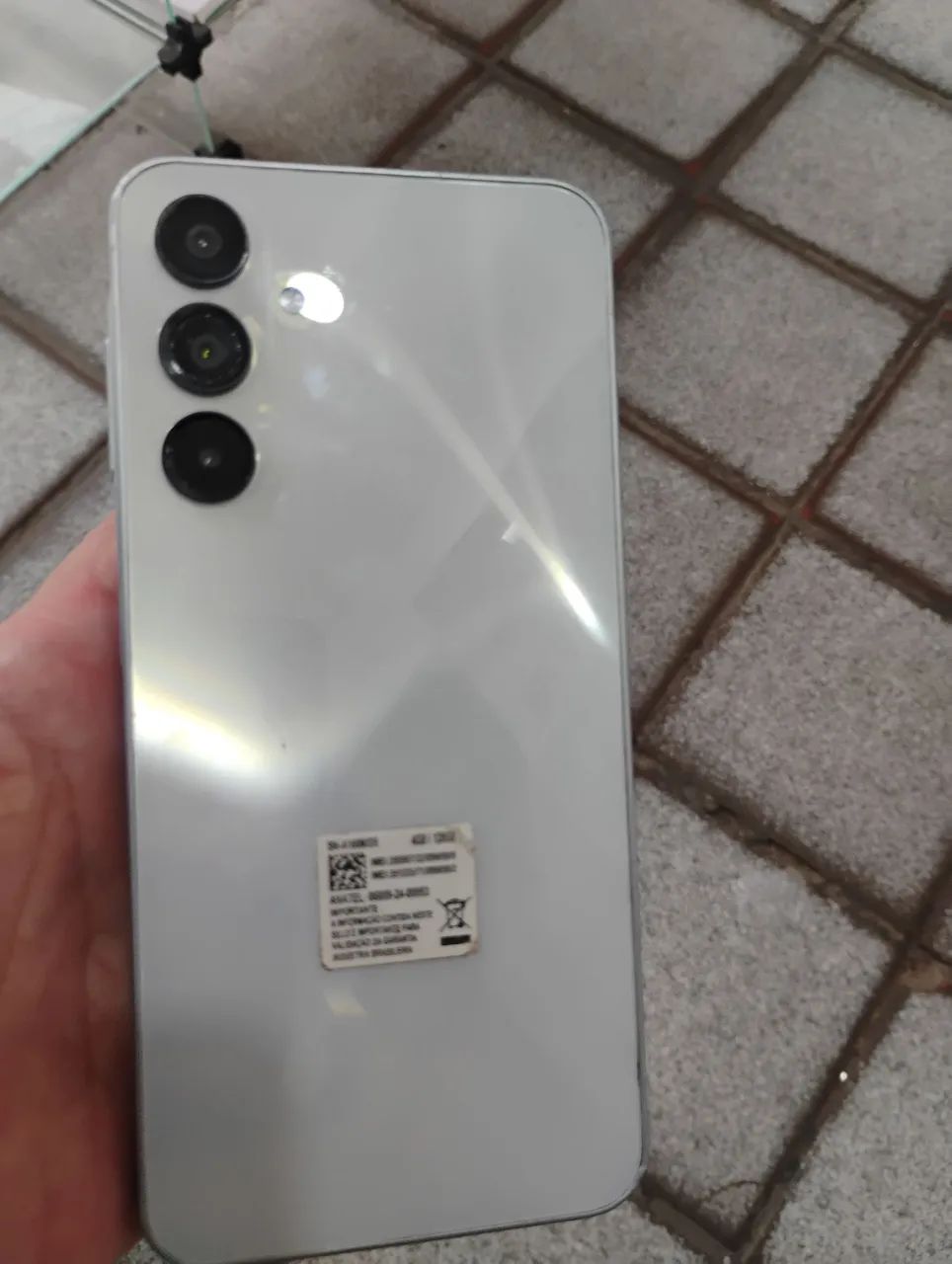 Celular Samsung Galaxy A16 - Foto 2