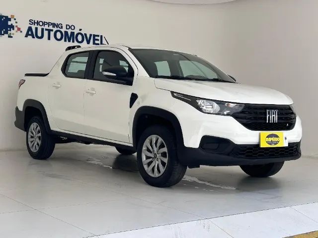 Fiat Strada Freedom 1.3 Flex 8V CD 2026 - Foto 2