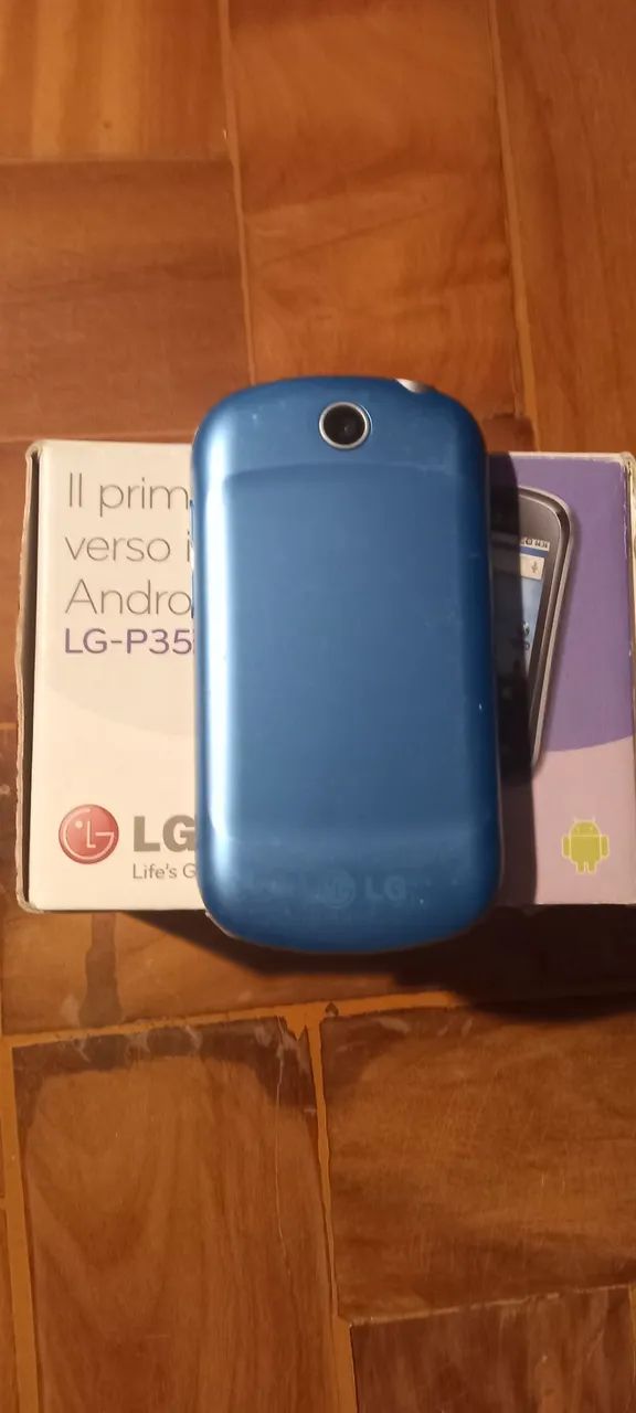Celular Android LG-P350 - Foto 3
