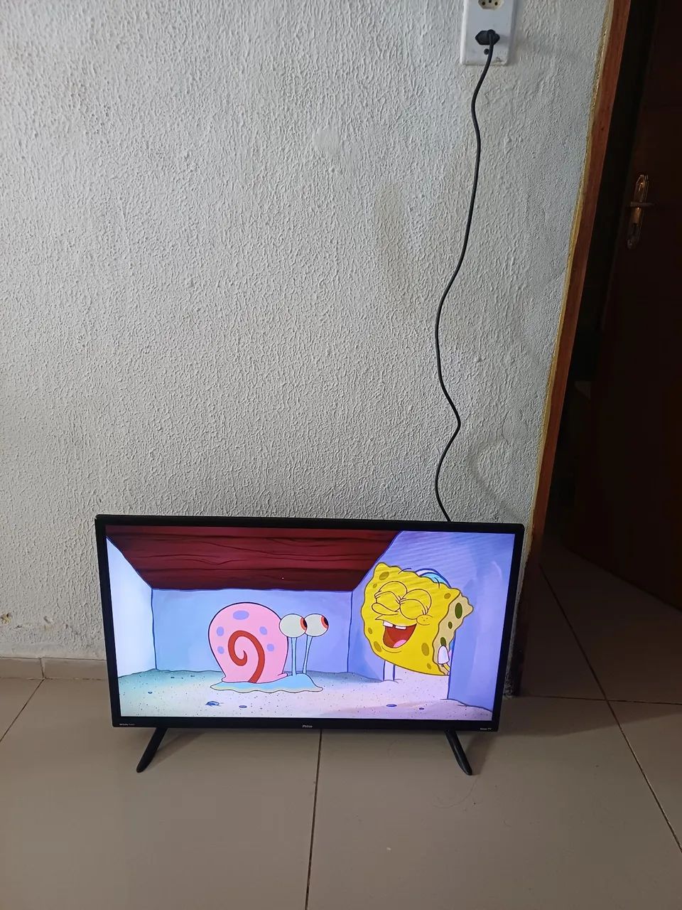 Tv philco 32 roku compk - Foto 5