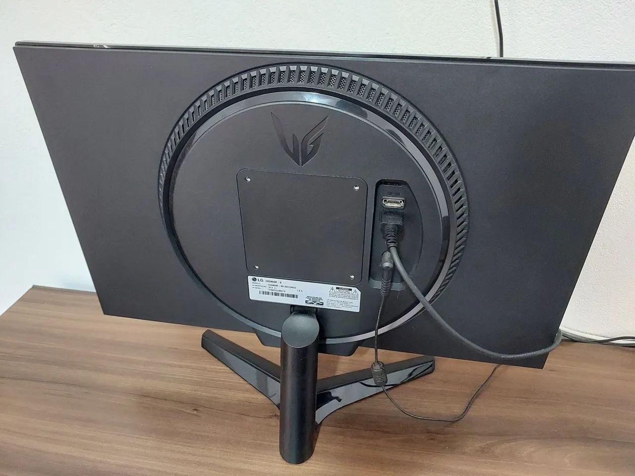 Monitor LG 24" Full HD IPS 144hz - Foto 3