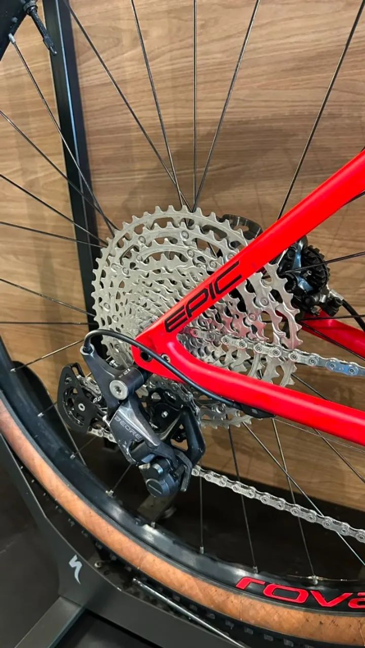 Specialized Epic HT Carbon - Foto 3