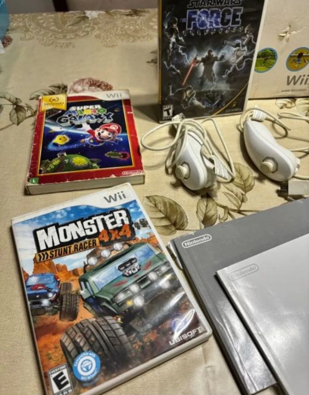Nintendo Wii + Jogos - Foto 4